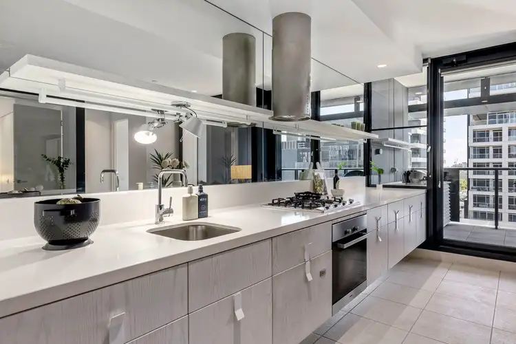 Sixth view of Homely apartment listing, 1604/12-14 Claremont Street, South Yarra VIC 3141
