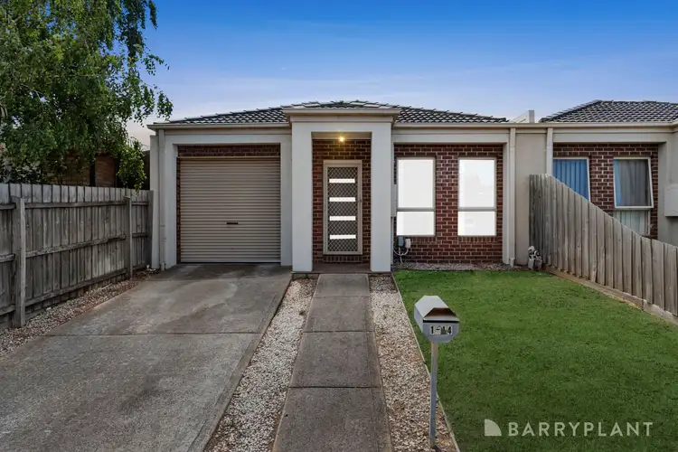Main view of Homely unit listing, 1/14 Acheron Crescent, Werribee VIC 3030