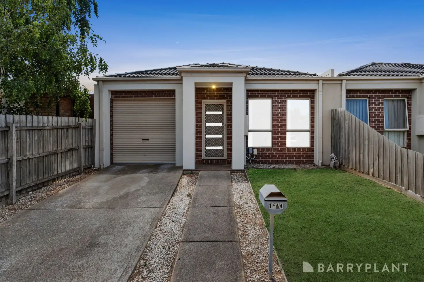 Main view of Homely unit listing, 1/14 Acheron Crescent, Werribee VIC 3030