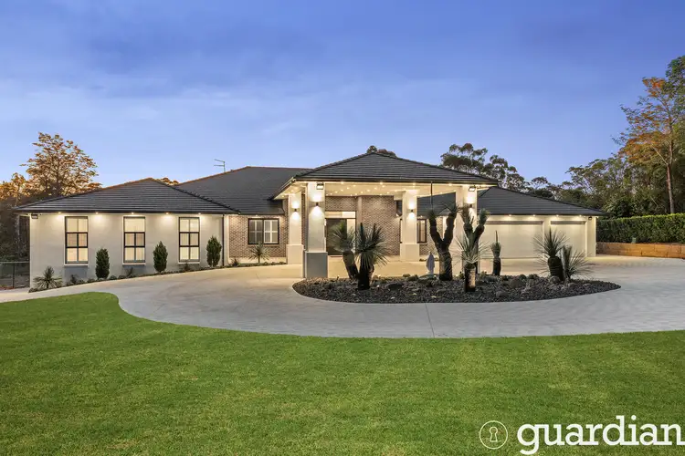 Main view of Homely rural property listing, 40 Cranstons Road, Middle Dural NSW 2158