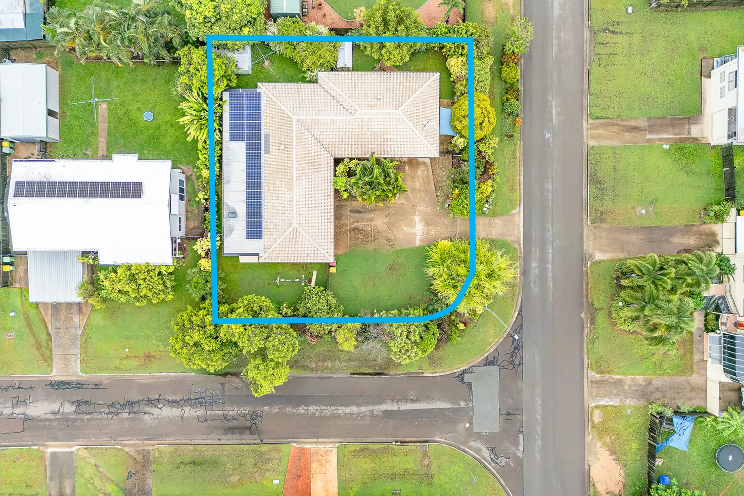 Main view of Homely block of units listing, 1 Darwin Street, Wulguru QLD 4811