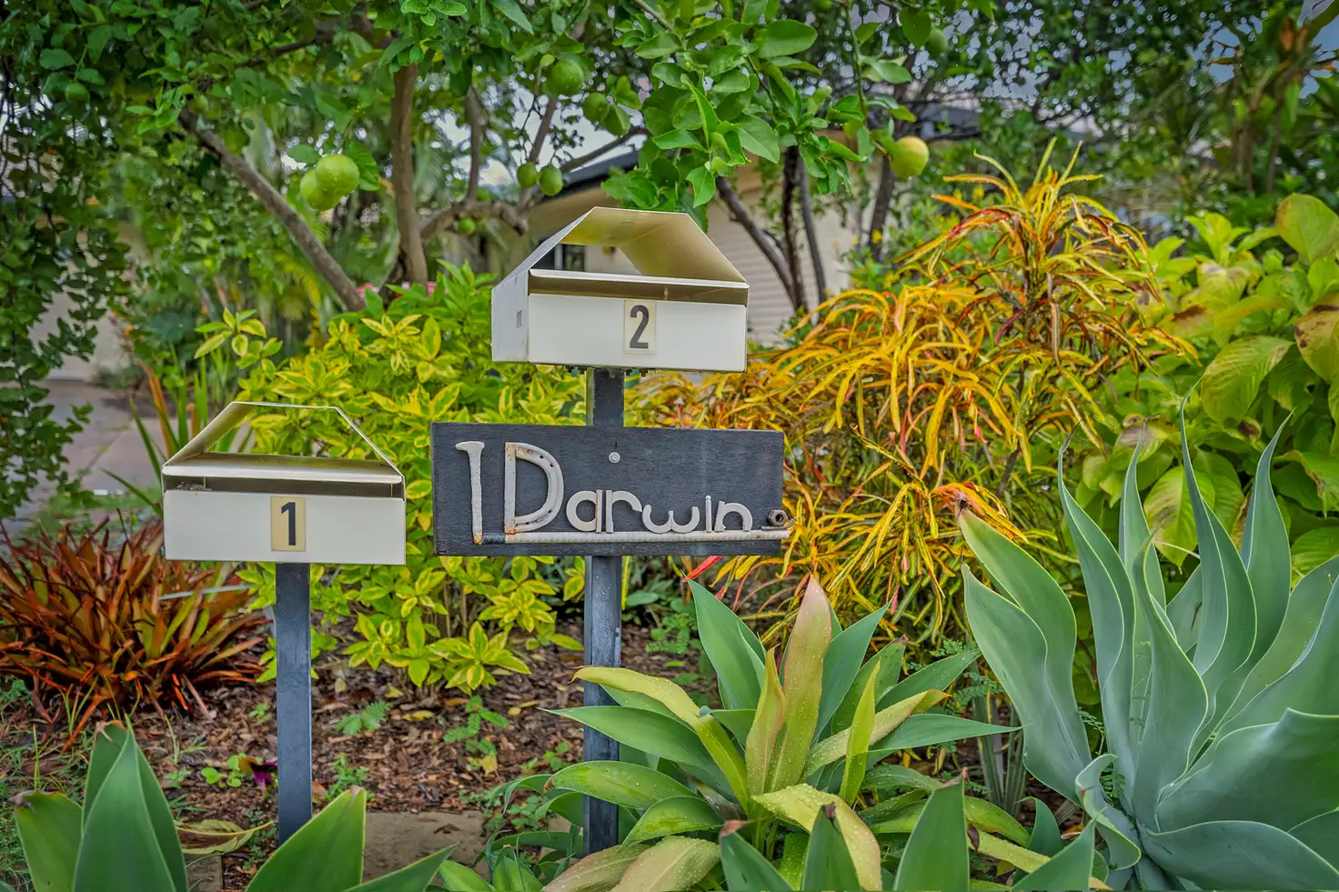Main view of Homely block of units listing, 1 Darwin Street, Wulguru QLD 4811