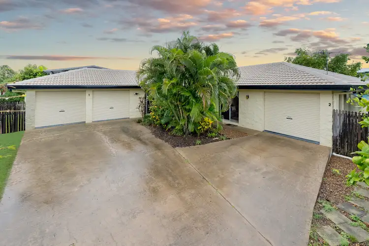 Second view of Homely block of units listing, 1 Darwin Street, Wulguru QLD 4811