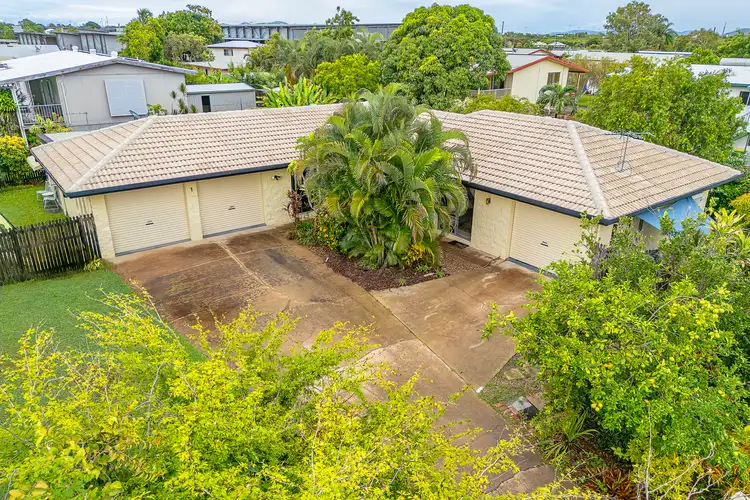 Second view of Homely block of units listing, 1 Darwin Street, Wulguru QLD 4811
