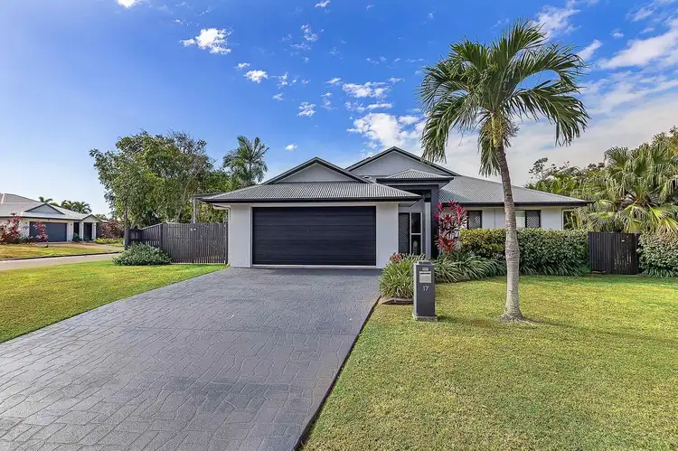 Main view of Homely house listing, 17 Donostia Crescent, Bushland Beach QLD 4818