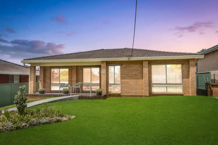 Main view of Homely house listing, 26 Warabin Street, Waterfall NSW 2233