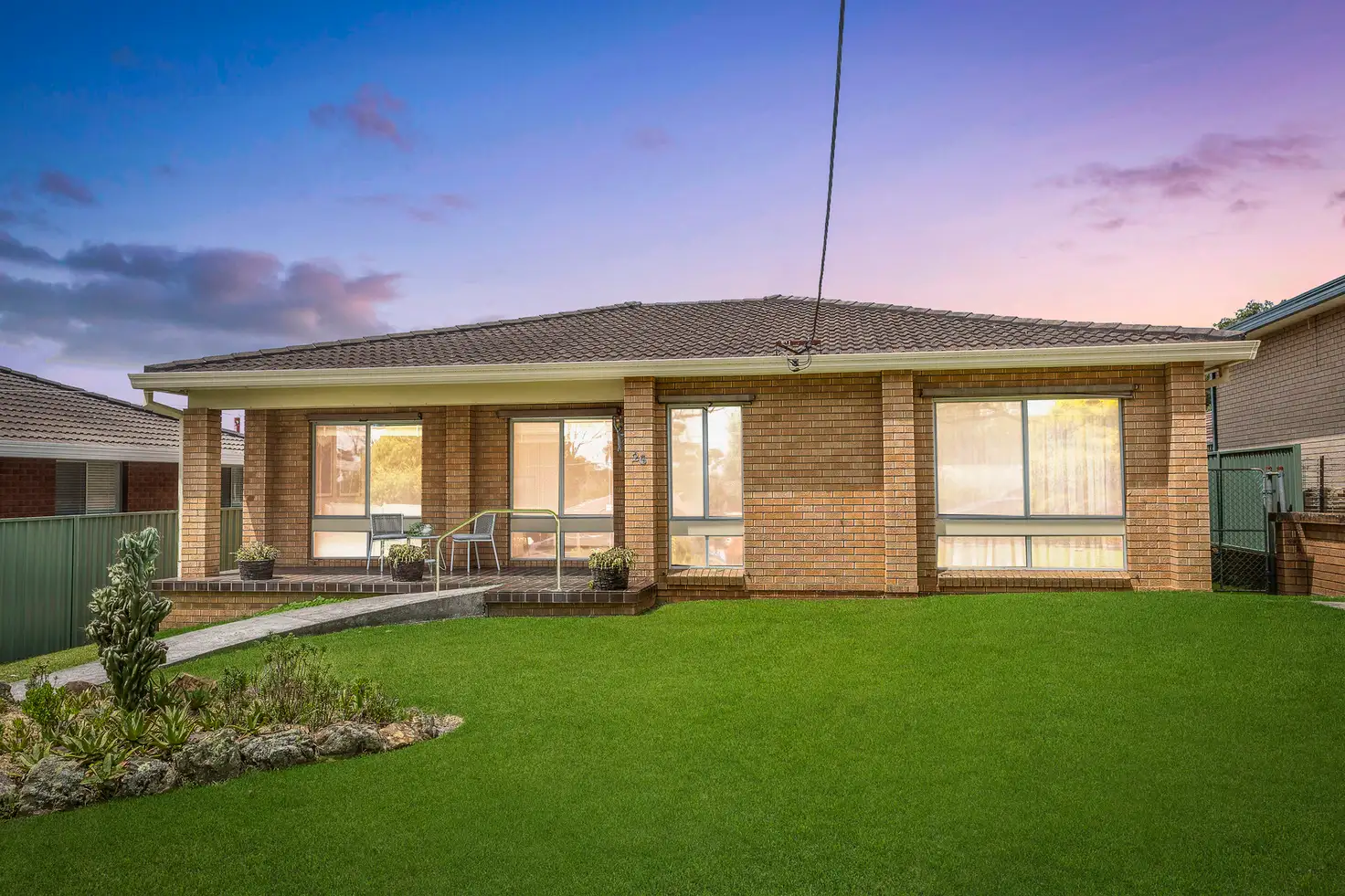 Main view of Homely house listing, 26 Warabin Street, Waterfall NSW 2233