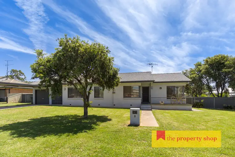 Main view of Homely house listing, 8 Nandoura Street, Gulgong NSW 2852