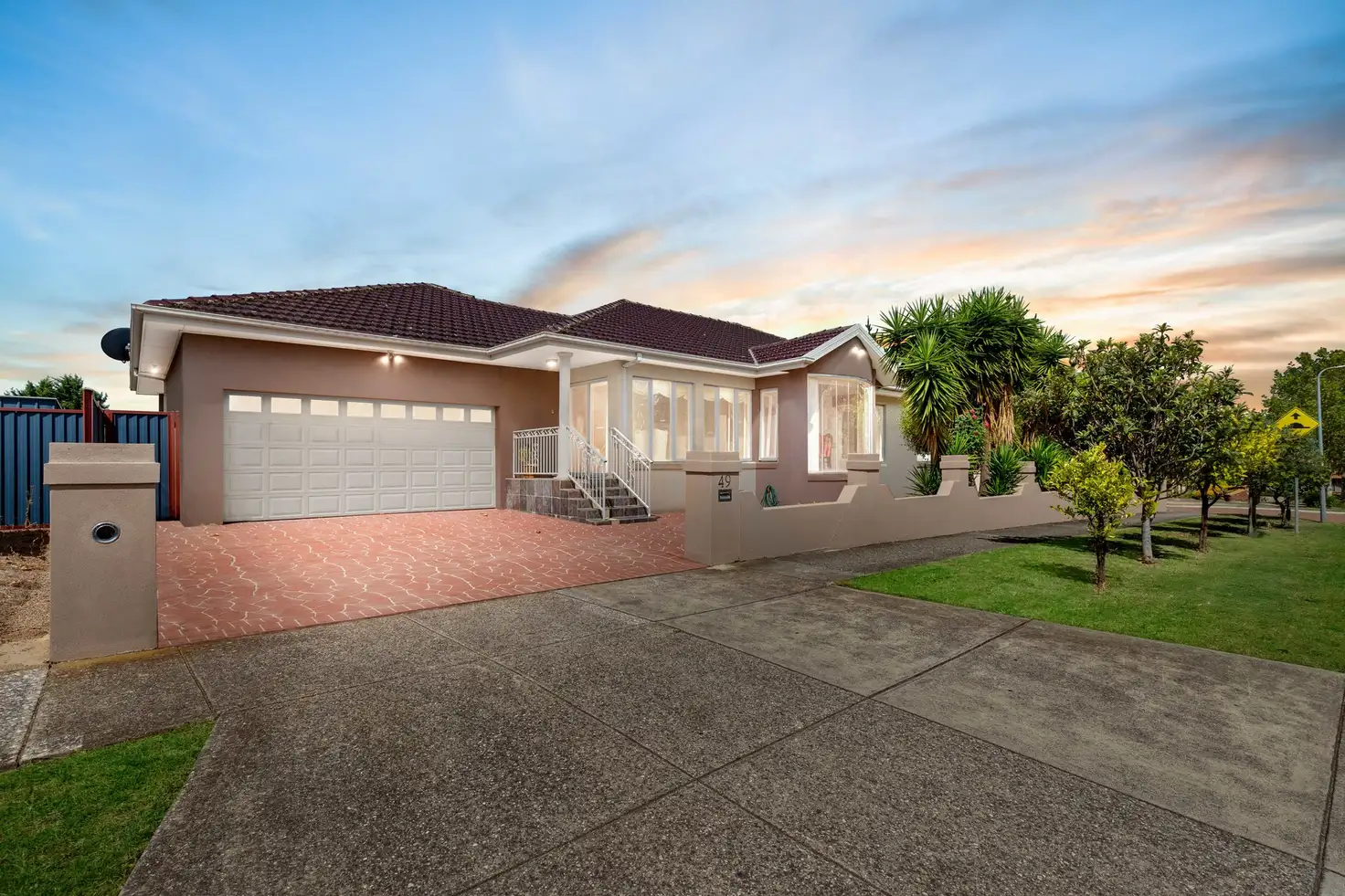 Main view of Homely house listing, 49 Whiteley Parade, Taylors Lakes VIC 3038