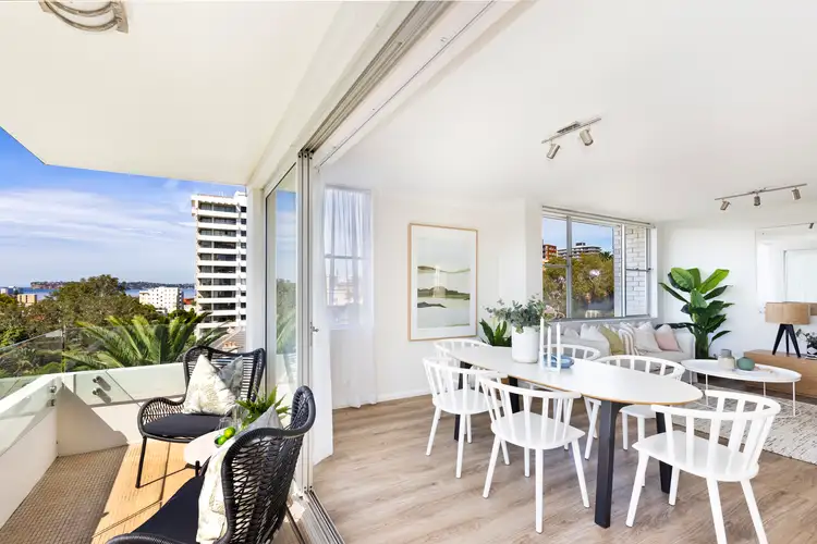 Third view of Homely apartment listing, 7/20-22 Birkley Road, Manly NSW 2095