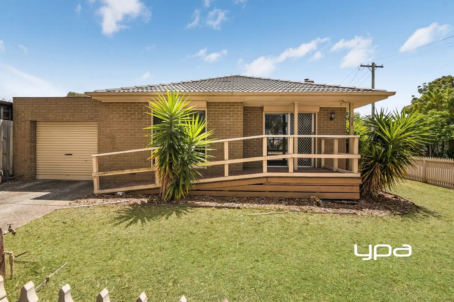 Main view of Homely house listing, 530 Elizabeth Drive, Sunbury VIC 3429
