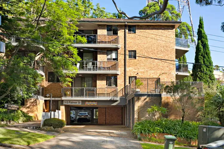 12/1 Palmer Street