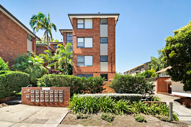 Main view of Homely apartment listing, 10/113 Shadforth Street, Mosman NSW 2088