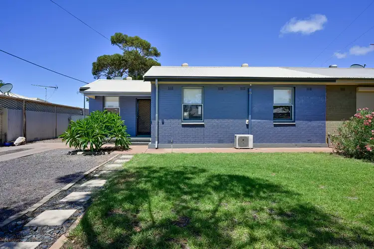 Main view of Homely semi-detached listing, 21 Albert Street, Whyalla Stuart SA 5608