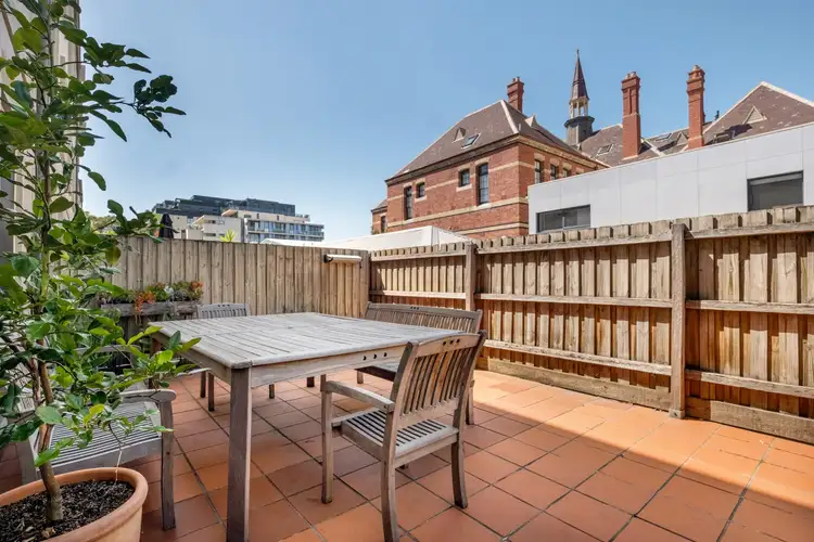 Second view of Homely apartment listing, 79/8 Perth Street, Prahran VIC 3181