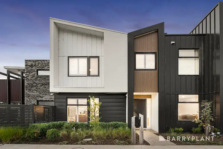 3 Bolger Walk, Lilydale VIC 3140