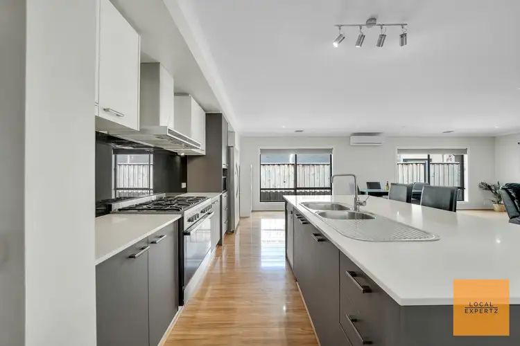 Sixth view of Homely house listing, 6 Ryebank Street, Weir Views VIC 3338