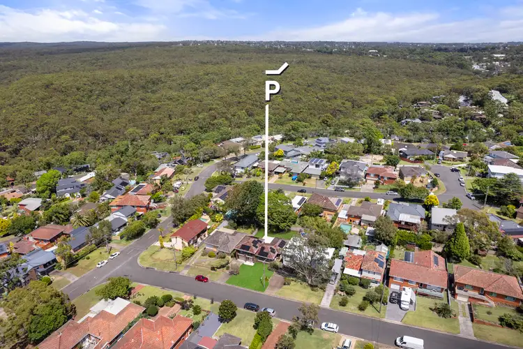 Fourth view of Homely house listing, 13 Kemp Avenue, Kirrawee NSW 2232