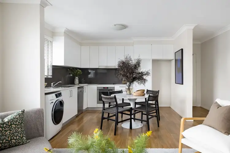 Second view of Homely apartment listing, 9/106-108 Constitution Road, Dulwich Hill NSW 2203