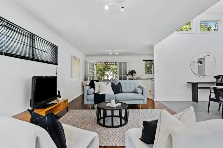 Second view of Homely house listing, 32 Lind Avenue, Southport QLD 4215