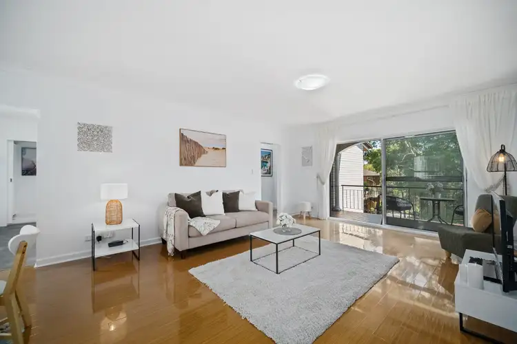 Second view of Homely unit listing, 16/2-6 Bowen Street, Chatswood NSW 2067