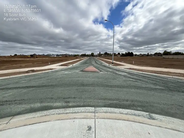 LOT Lot 207, 14 Horizon Court, Kyabram VIC 3620