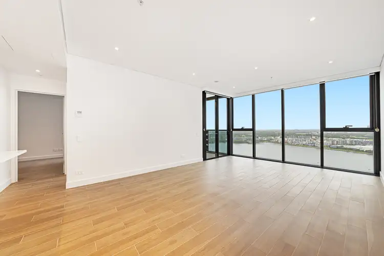 Second view of Homely apartment listing, Level 22/2209/8 Walker Street, Rhodes NSW 2138