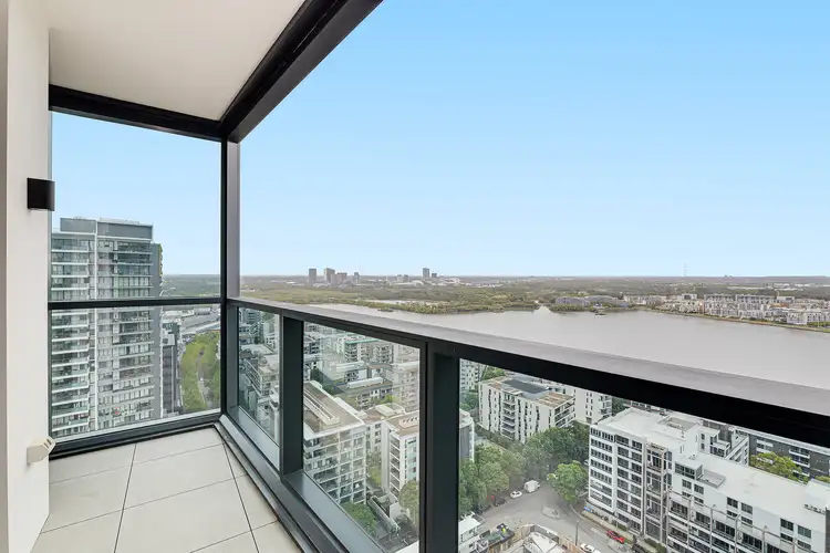 Third view of Homely apartment listing, Level 22/2209/8 Walker Street, Rhodes NSW 2138