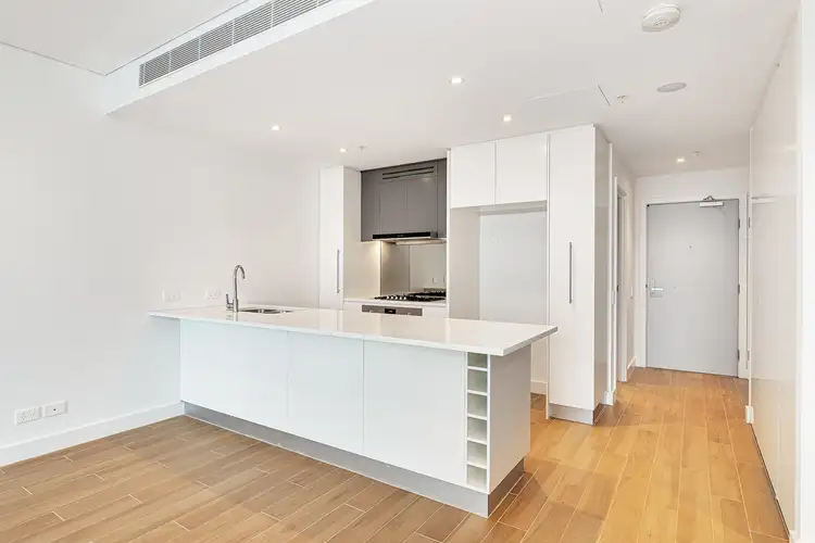Fourth view of Homely apartment listing, Level 22/2209/8 Walker Street, Rhodes NSW 2138