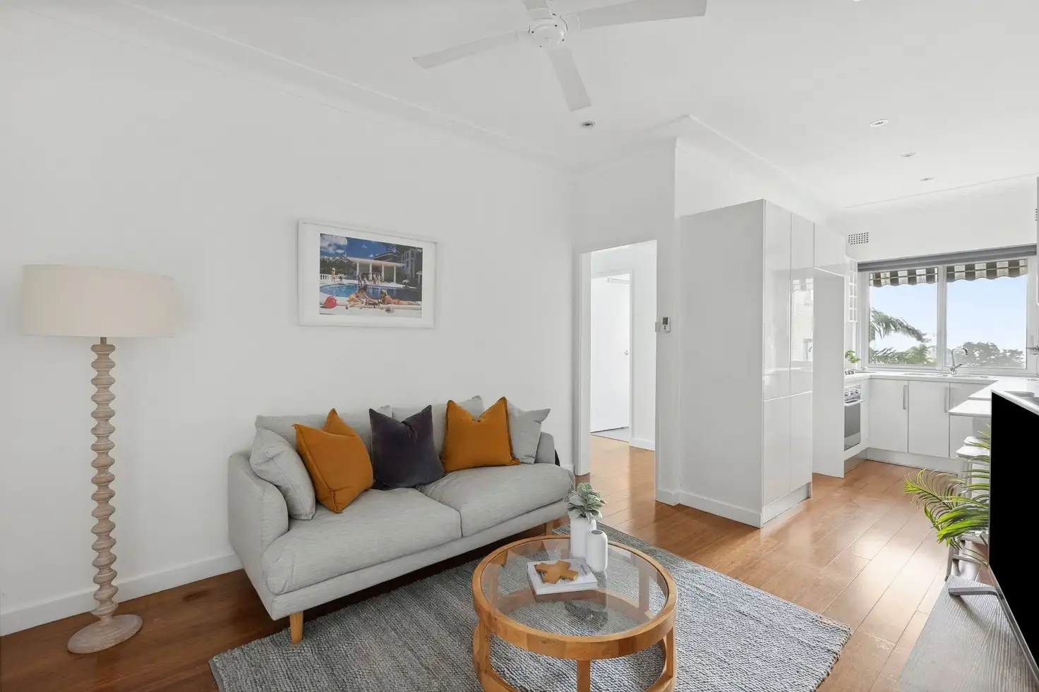 Main view of Homely apartment listing, 8/17a Rickard Street, Balgowlah NSW 2093