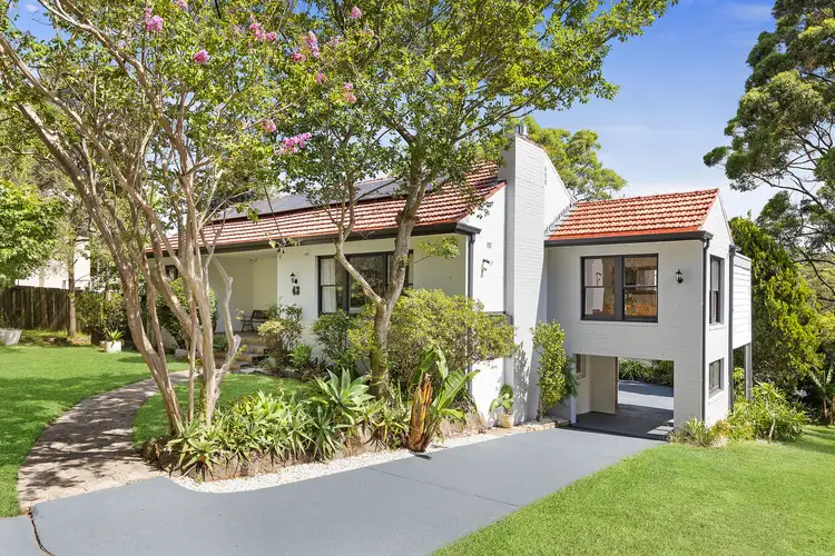 Main view of Homely house listing, 43 Waugoola Street, Gordon NSW 2072
