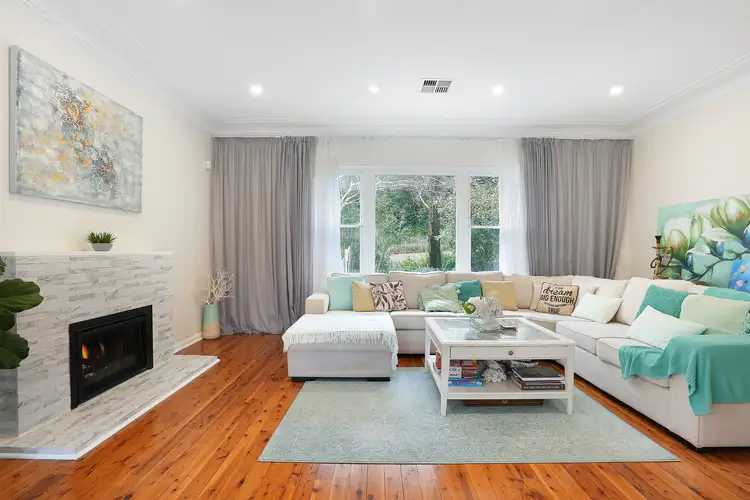 Second view of Homely house listing, 43 Waugoola Street, Gordon NSW 2072