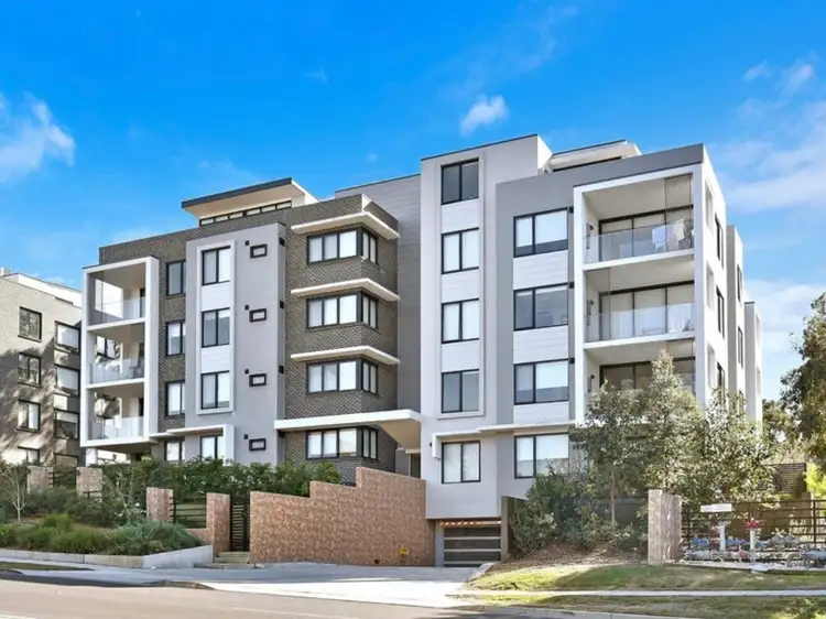 Main view of Homely unit listing, 24/17-25 Boundary Street, Roseville NSW 2069