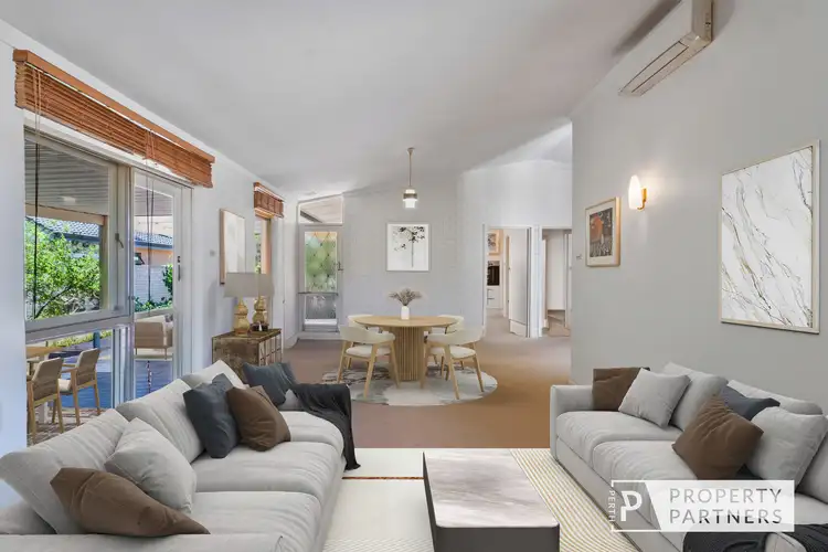 Second view of Homely house listing, 36 Nola Avenue, Scarborough WA 6019