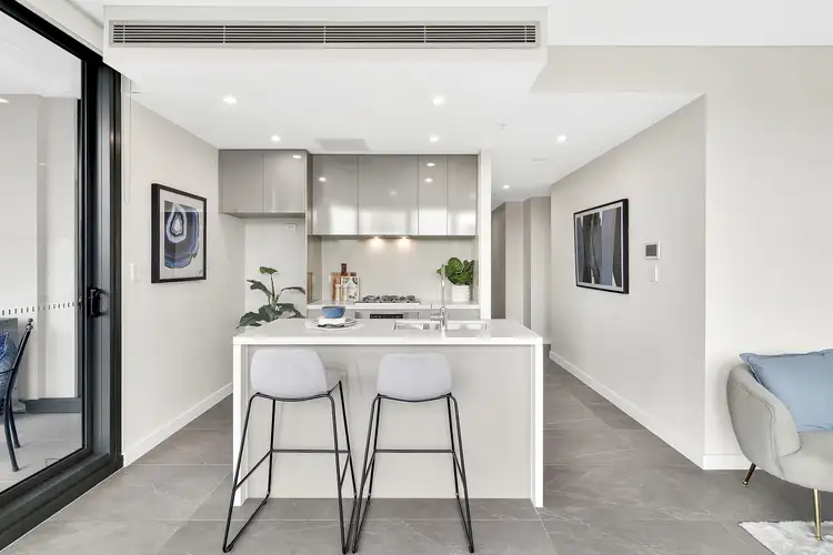 Second view of Homely apartment listing, 1105D/101 Waterloo Road, Macquarie Park NSW 2113