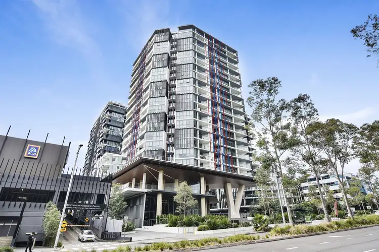 Sixth view of Homely apartment listing, 1105D/101 Waterloo Road, Macquarie Park NSW 2113