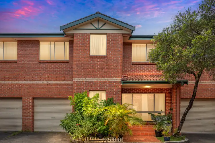 Main view of Homely townhouse listing, 8/14-16 Short Street, Wentworthville NSW 2145