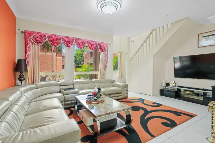 Second view of Homely townhouse listing, 8/14-16 Short Street, Wentworthville NSW 2145