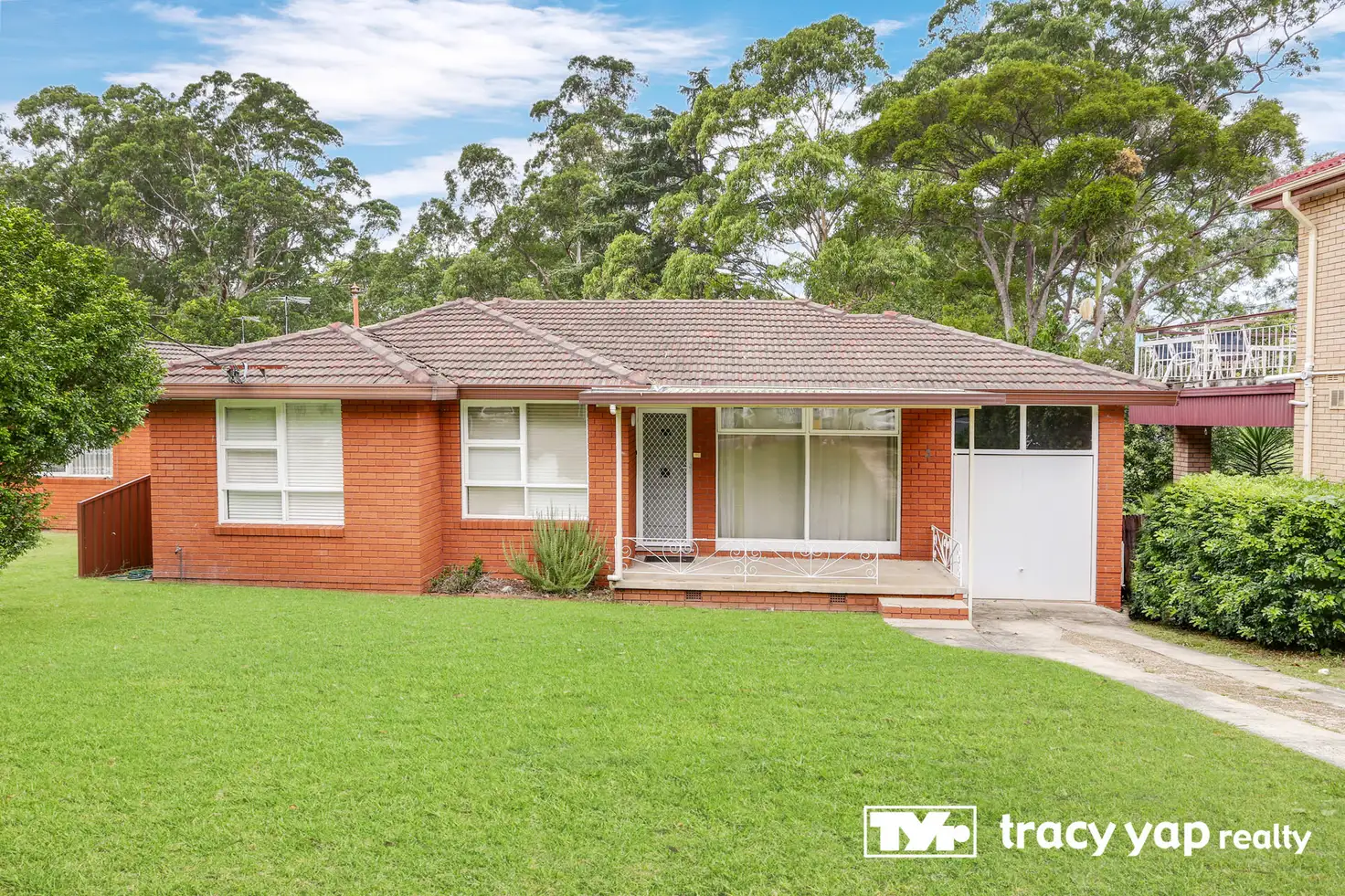 Main view of Homely house listing, 3 Caprera Road, Northmead NSW 2152
