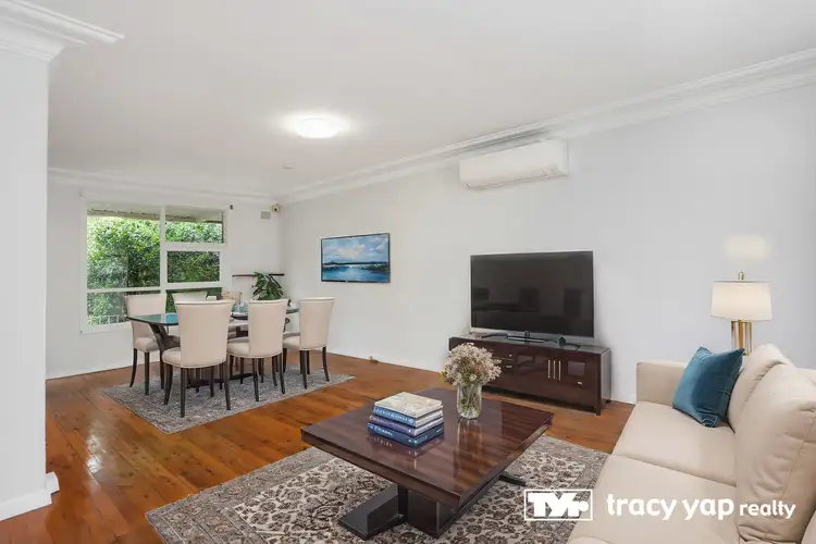 Second view of Homely house listing, 3 Caprera Road, Northmead NSW 2152