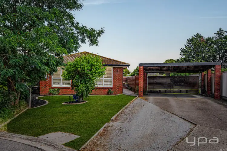 Main view of Homely house listing, 4 Membrey Close, Werribee VIC 3030