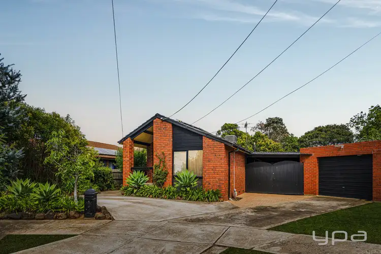 Main view of Homely house listing, 4 Lachlan Court, Werribee VIC 3030