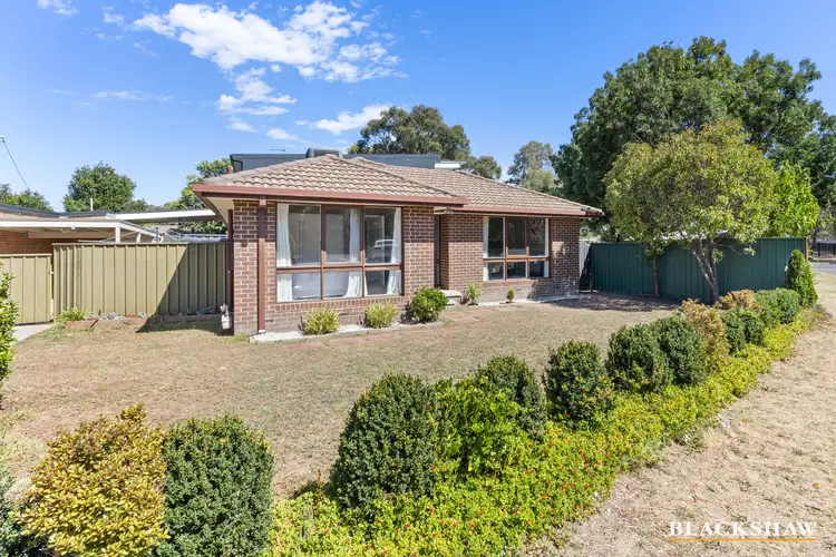 Second view of Homely house listing, 2A Truganini Place, Chisholm ACT 2905