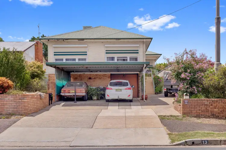 Main view of Homely house listing, 13 Kent Street, Tamworth NSW 2340