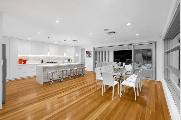 Fifth view of Homely house listing, 8 Palmer Avenue, Strathfield NSW 2135