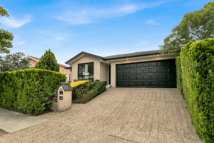 Main view of Homely house listing, 72 Buckingham Street, Amaroo ACT 2914