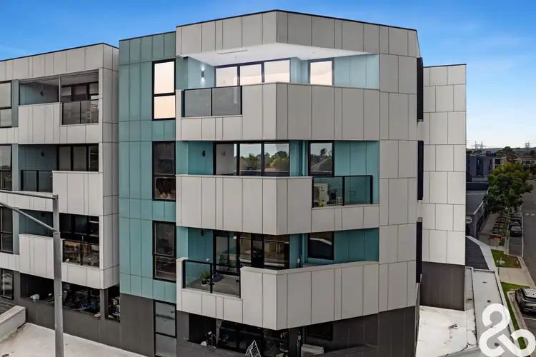 Main view of Homely apartment listing, 404/30 Bush Boulevard, Mill Park VIC 3082