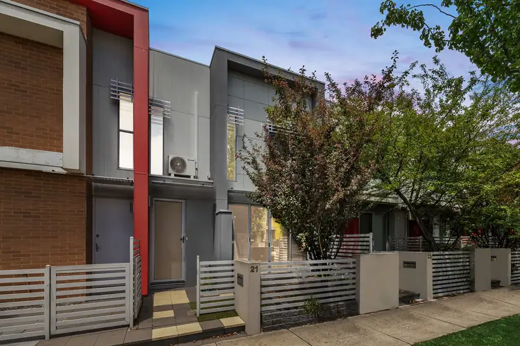 Second view of Homely house listing, 21 Ultimo Street, Crace ACT 2911