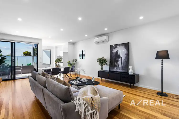 Second view of Homely townhouse listing, 4/2 Argyle Street, Glenroy VIC 3046