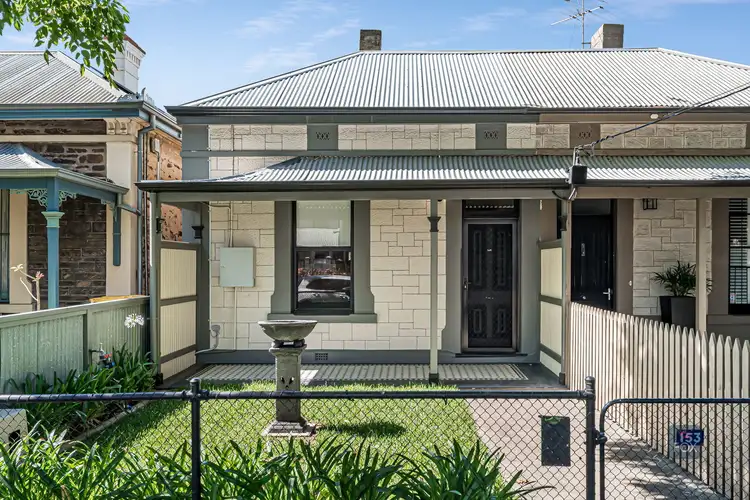 Main view of Homely house listing, 153 Gover Street, North Adelaide SA 5006